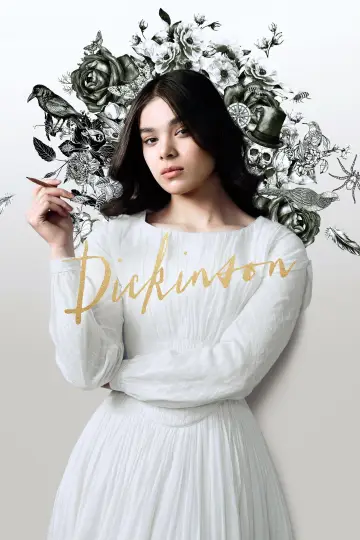 Plakat к сериалу "Dickinson" #1390856