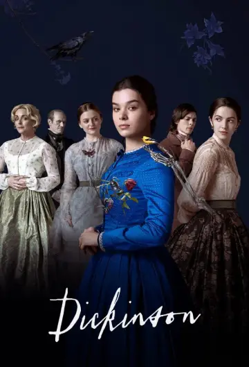 Plakat к сериалу "Dickinson" #1390859