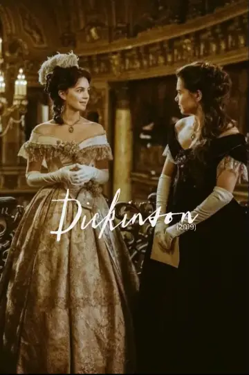 Plakat к сериалу "Dickinson" #1390861