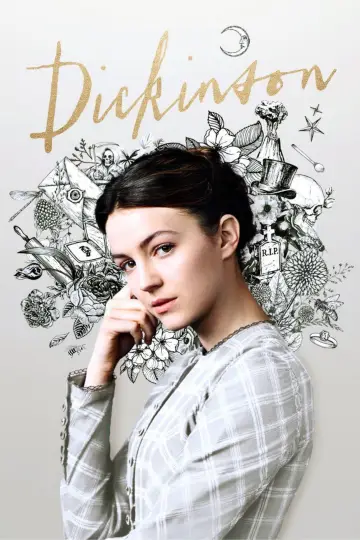 Plakat к сериалу "Dickinson" #1390862