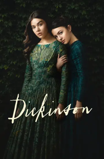 Plakat к сериалу "Dickinson" #1390863