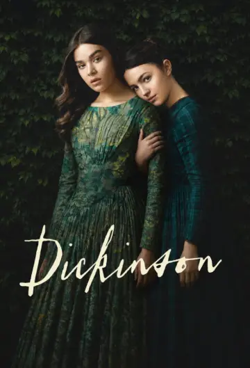 Plakat к сериалу "Dickinson" #1390864