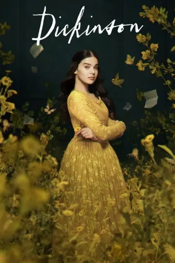 Plakat к сериалу "Dickinson" #1390865