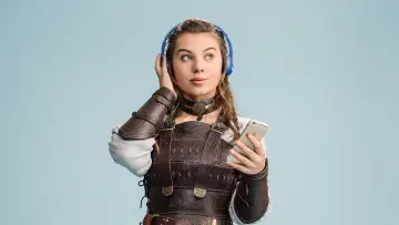Zasłona do serialu "Dwight in Shining Armor" #1852566