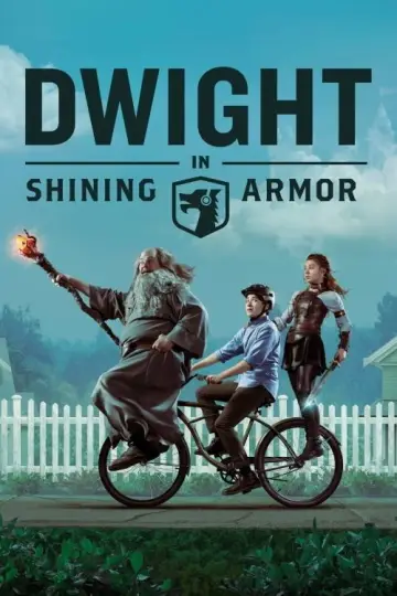 Dwight in Shining Armor plakat