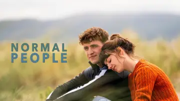 Zasłona к сериалу "Normalni ludzie" #1380268