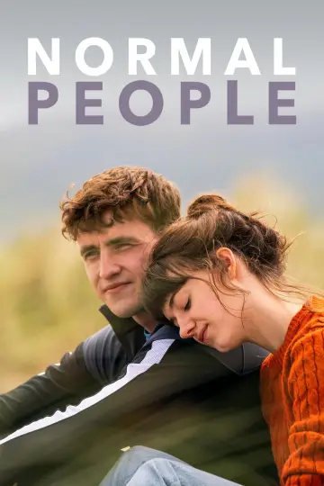 Plakat к сериалу "Normalni ludzie" #1380329