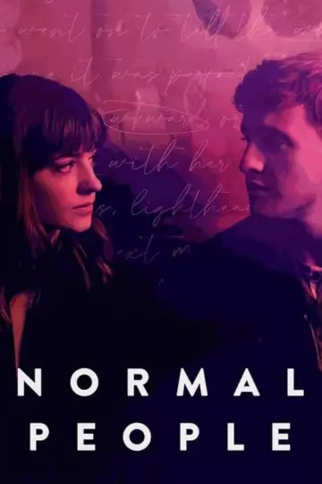 Plakat к сериалу "Normalni ludzie" #1380330