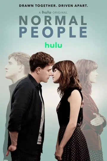 Plakat к сериалу "Normalni ludzie" #1380334