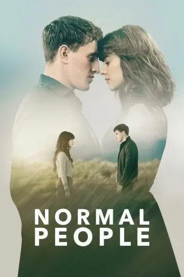 Plakat к сериалу "Normalni ludzie" #1380337