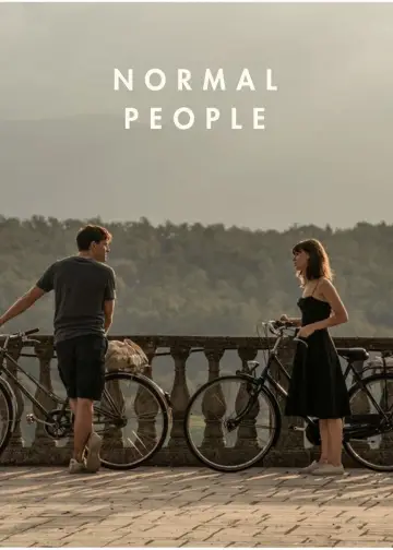 Plakat к сериалу "Normalni ludzie" #1380339