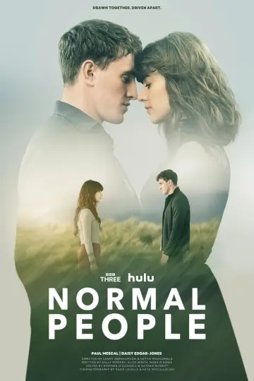 Plakat к сериалу "Normalni ludzie" #1380341