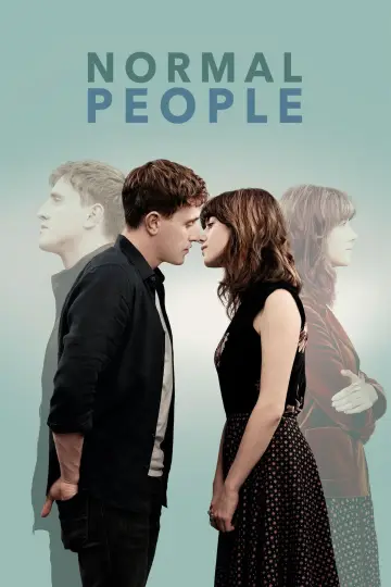 Plakat к сериалу "Normalni ludzie" #1380342