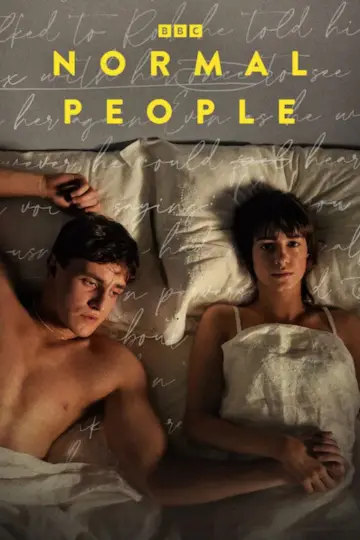 Plakat к сериалу "Normalni ludzie" #1380346