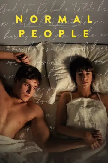 Plakat к сериалу "Normalni ludzie" #1380347