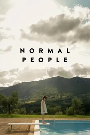 Plakat к сериалу "Normalni ludzie" #1380349