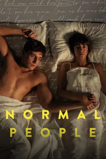 Plakat к сериалу "Normalni ludzie" #1380350