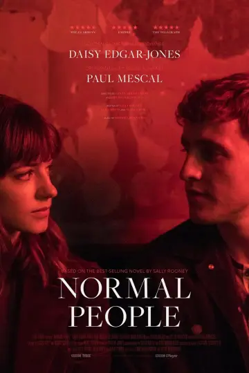 Plakat к сериалу "Normalni ludzie" #1380351