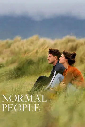 Plakat к сериалу "Normalni ludzie" #1380352