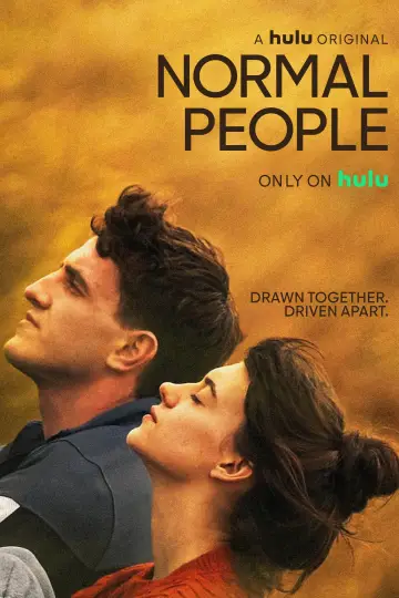 Plakat к сериалу "Normalni ludzie" #1380353