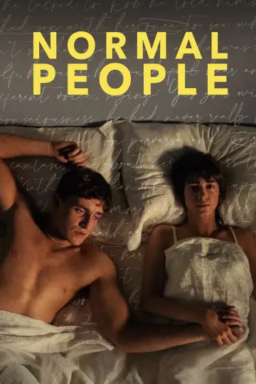 Plakat к сериалу "Normalni ludzie" #1380354