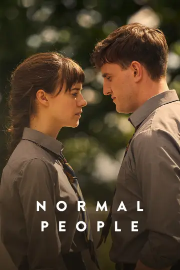 Plakat к сериалу "Normalni ludzie" #1380355