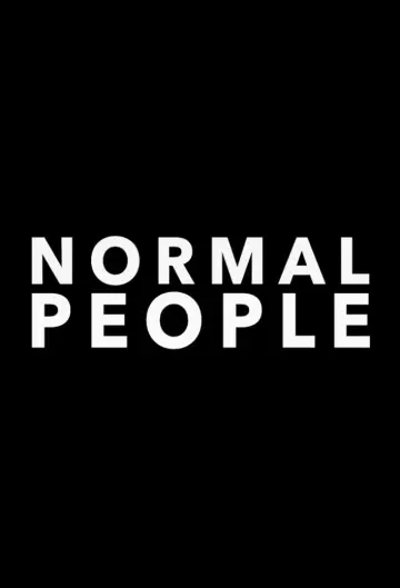 Plakat к сериалу "Normalni ludzie" #1380357