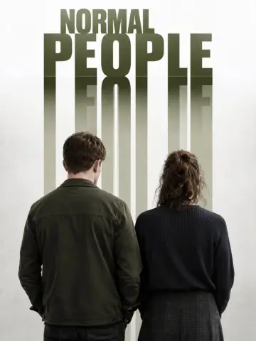 Plakat к сериалу "Normalni ludzie" #1380360