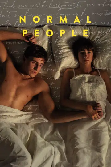 Plakat к сериалу "Normalni ludzie" #1380362