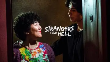 Zasłona do serialu "Strangers From Hell" #1504641