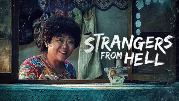 Zasłona do serialu "Strangers From Hell" #1504652