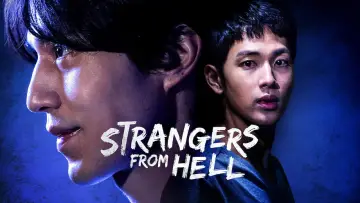 Zasłona do serialu "Strangers From Hell" #1504653