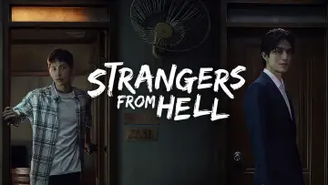 Zasłona do serialu "Strangers From Hell" #1504656