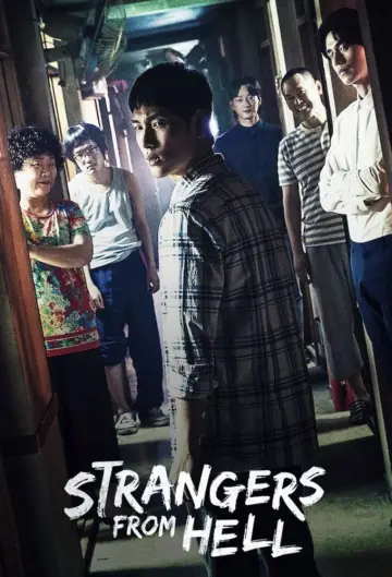Plakat do serialu "Strangers From Hell" #1504660