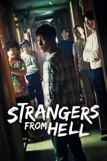 Plakat do serialu "Strangers From Hell" #1504663