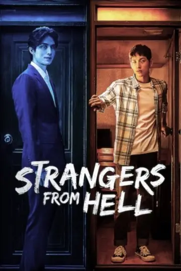 Plakat do serialu "Strangers From Hell" #1504666