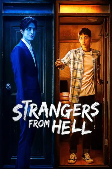 Strangers From Hell plakat
