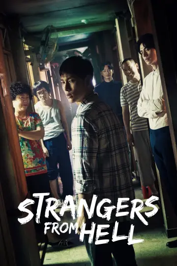 Plakat do serialu "Strangers From Hell" #1504670