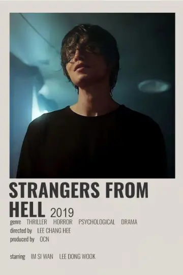 Plakat do serialu "Strangers From Hell" #1504673