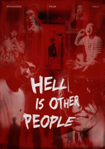 Plakat do serialu "Strangers From Hell" #1504677