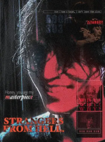 Plakat do serialu "Strangers From Hell" #1504683