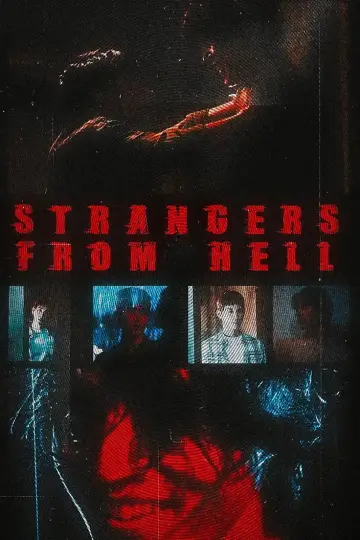 Plakat do serialu "Strangers From Hell" #1504687