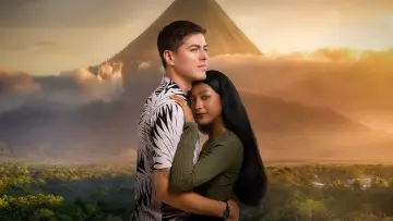 Zasłona к сериалу "90 Day Fiancé: The Other Way" #1488613