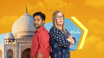 Zasłona к сериалу "90 Day Fiancé: The Other Way" #1488615