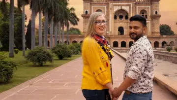 Zasłona к сериалу "90 Day Fiancé: The Other Way" #1488620