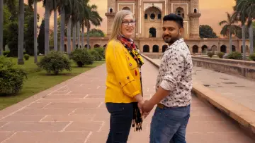 Zasłona к сериалу "90 Day Fiancé: The Other Way" #1488621
