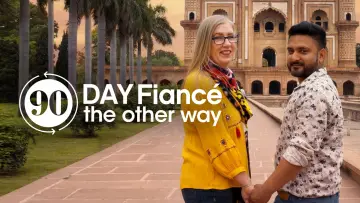 Zasłona к сериалу "90 Day Fiancé: The Other Way" #1488622