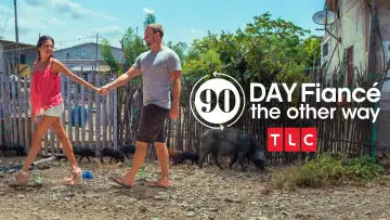Zasłona к сериалу "90 Day Fiancé: The Other Way" #1488623
