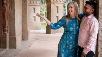 Zasłona к сериалу "90 Day Fiancé: The Other Way" #1488625