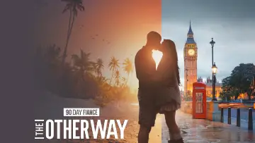 Zasłona к сериалу "90 Day Fiancé: The Other Way" #1488629